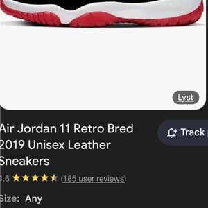 Air Jordan 11s Retro